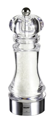 Акрилна мелничка за сол 18 см, Bisetti Италия