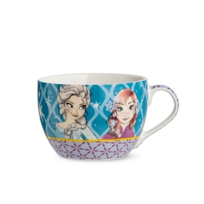 Чаша за топли напитки 520 мл Замръзналото кралство, Disney Tales, Egan Италия