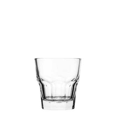 Стъклени чаши за уиски 296 мл AMERICA, 6 броя