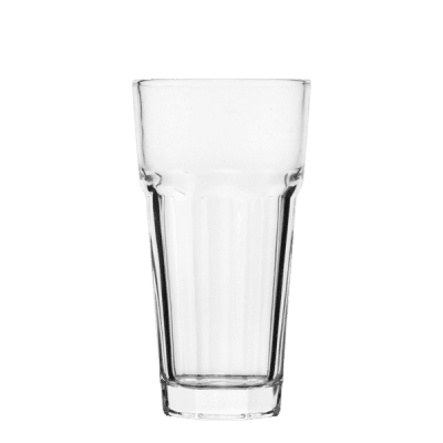 Стъклени чаши за вода / коктейл 473 мл AMERICA, 6 броя