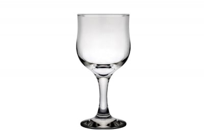 Стъклени чаши за вино 240 мл ARIADNE, 6 броя