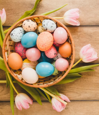 Великден 2025 г. - почивни дни