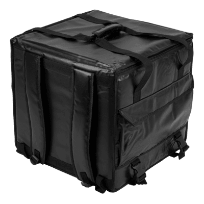 Термоизолираща чанта - раница за разнос на храна, 47 x 47 x h 45 см