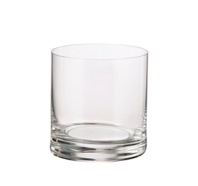 Чаши за уиски 410 мл BARWARE, 6 броя, Bohemia Royal Crystal