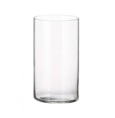 Чаши за вода и безалкохолни напитки 590 мл ANITA - 6 броя, Bohemia Royal Crystal