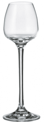 Anser чаши за ликьор / ракия 70 мл, 6 броя, Bohemia Crystalite