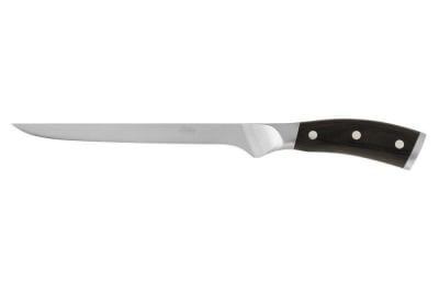 Нож за филетиране 20 см. с дръжка от Pakka дърво, MAKU, Tammer Brands Финландия