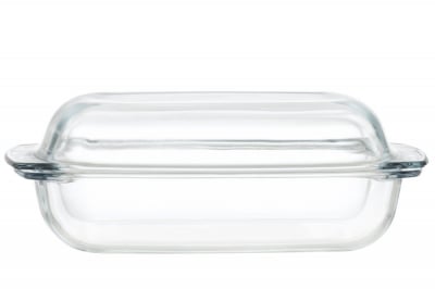Тава с капак от термоустойчиво стъкло MAKU 4.1 литра, 34 х 22 см, Tammer Brands Финалдния
