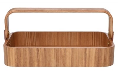 Дървен органайзер/кошница 23.5 x 14 см MAKU, Tammer Brands Финландия