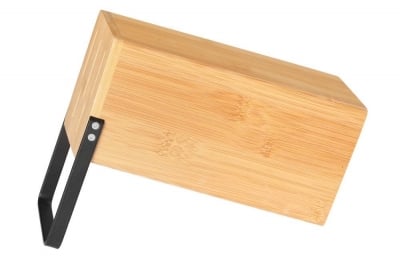 Бамбуков блок за съхранение на 5 броя ножове MAKU, Tammer Brands Финландия