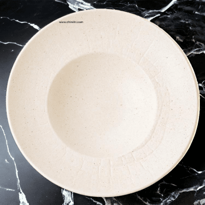 Порцеланова чиния за паста 25 см Vulcania Salento, Tognana Италия