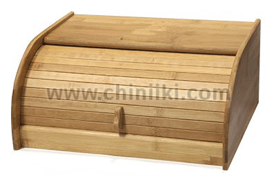 Бамбукова кутия за хляб 38 x 27.5 x h16.5 см