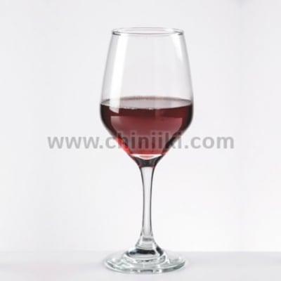 Стъклени чаши за червено вино 408 мл BRUNELLO, 6 броя