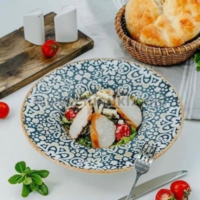 Порцеланова чиния за паста 28 см ALHAMBRA, Bonna Турция
