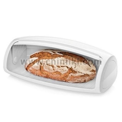 Бяла кутия за хляб 42 x 26 см 4FOOD, Tescoma Италия