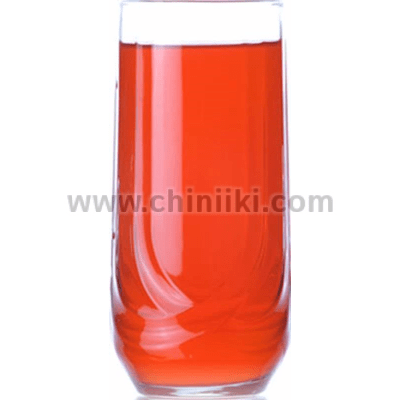 Стъклени чаши за вода 330 мл ELIT, 6 броя