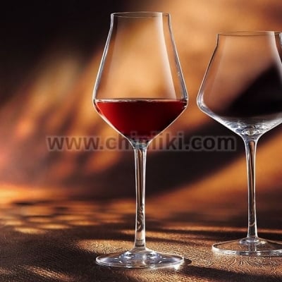 Чаши за червено вино 400 мл REVEAL UP SOFT, 6 броя, Chef & Sommelier Франция