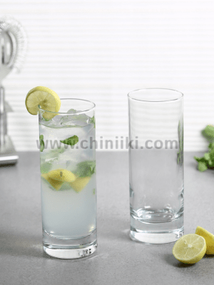 Стъклени чаши за вода 330 мл CLASSICO, 12 броя