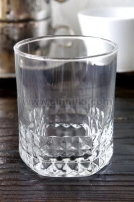 Стъклени чаши за водка 180 мл Kastalia, 6 броя