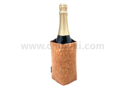 Охладител с гел за бутилки Корк, Vin Bouquet Испания