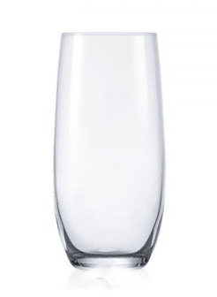 CLUB чаши за вода 350 мл - 6 броя, Bohemia Crystalex