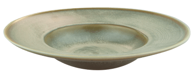 Порцеланова чиния за паста 28 см, IVY