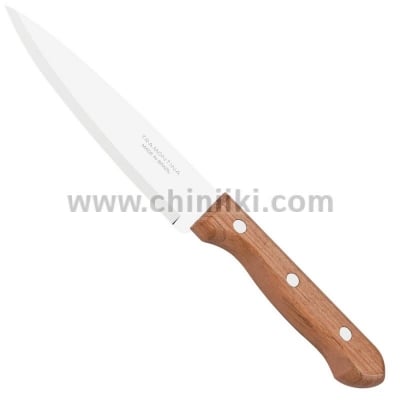 Dynamic нож на готвача 20 см с дървена дръжка, Tramontina Бразилия