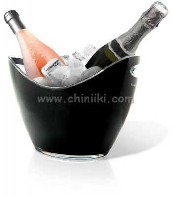 Охладител / шампаниера за 2 бутилки Ice Bucket 2, Vin Bouquet Испания