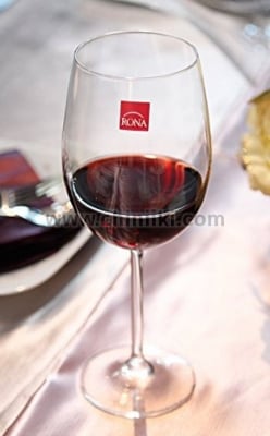 GALA чаши за вино 450 мл - 6 броя, Rona Словакия