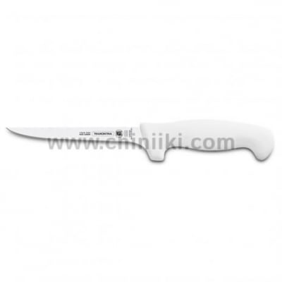 Professional нож за обезкостяване с бяла дръжка 12.7 см, Tramontina Бразилия