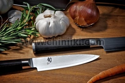 Нож за плодове 10.5 см, Shun DM-0716, KAI Япония