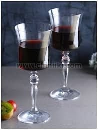 Grace чаши за червено вино 300 мл - 6 броя, Bohemia Crystalex