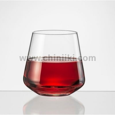 Siesta чаши за уиски 400 мл - 6 броя, Bohemia Crystalex