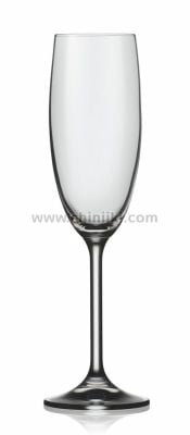 Harmony чаши за шампанско 180 мл - 6 броя, Bohemia Crystalex