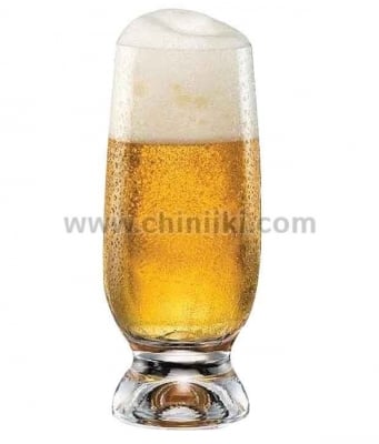 Gina чаши за бира 350 мл - 6 броя, Bohemia Crystalex