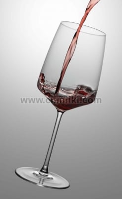 Vista чаши за червено вино 650 мл, 6 броя, Rona Словакия