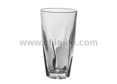 Barley чаши за вода / безалкохолни напитки 390 мл, 6 броя, Bohemia Crystalite