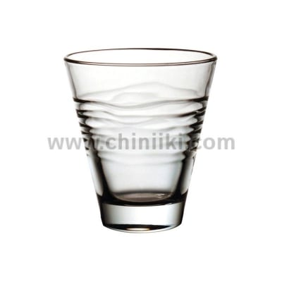 Oasi стъклени чаши за водка 240 мл - 6 броя, Vidivi Италия