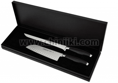 Комплект от 2 ножа KYOTO 25 см и 18.5 см, Arcos Испания