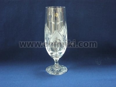 Рамона кристални чаши за бира 500 мл - 6 броя, Zawiercie Crystal