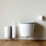 Комплект аксесоари за тоалетна 3 части, MindSet Mineral Fresh White, Brabantia Холандия