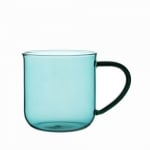 Стъклена чаша за чай 400 мл, VIVA Minima Aqua