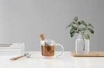 Стъклена запарка за чай 13.8 см, VIVA Tea Tube