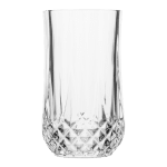 Стъклени чаши за вода и сок 310 мл, 6 броя
