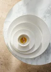 Порцеланова чиния за паста 29 см - 6 броя PURITY, BAUSCHER Германия