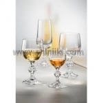 Чаши за бяло вино  190 мл STERNA, 6 броя, Bohemia Crystalite