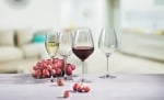 Чаши за червено вино 570 мл FAVOURITE OPTIC, 6 броя, Rona Словакия