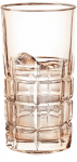 MONTBLANC стъклени чаши за вода 350 мл, 6 броя