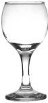 Стъклени чаши за вино 210 мл KOUROS, 6 броя