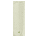 Хартиен джоб за прибори със салфетка 11 x 25 см ERBA, 125 броя